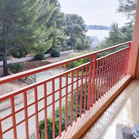 Spacious Sea View At 50m From The * Bandol